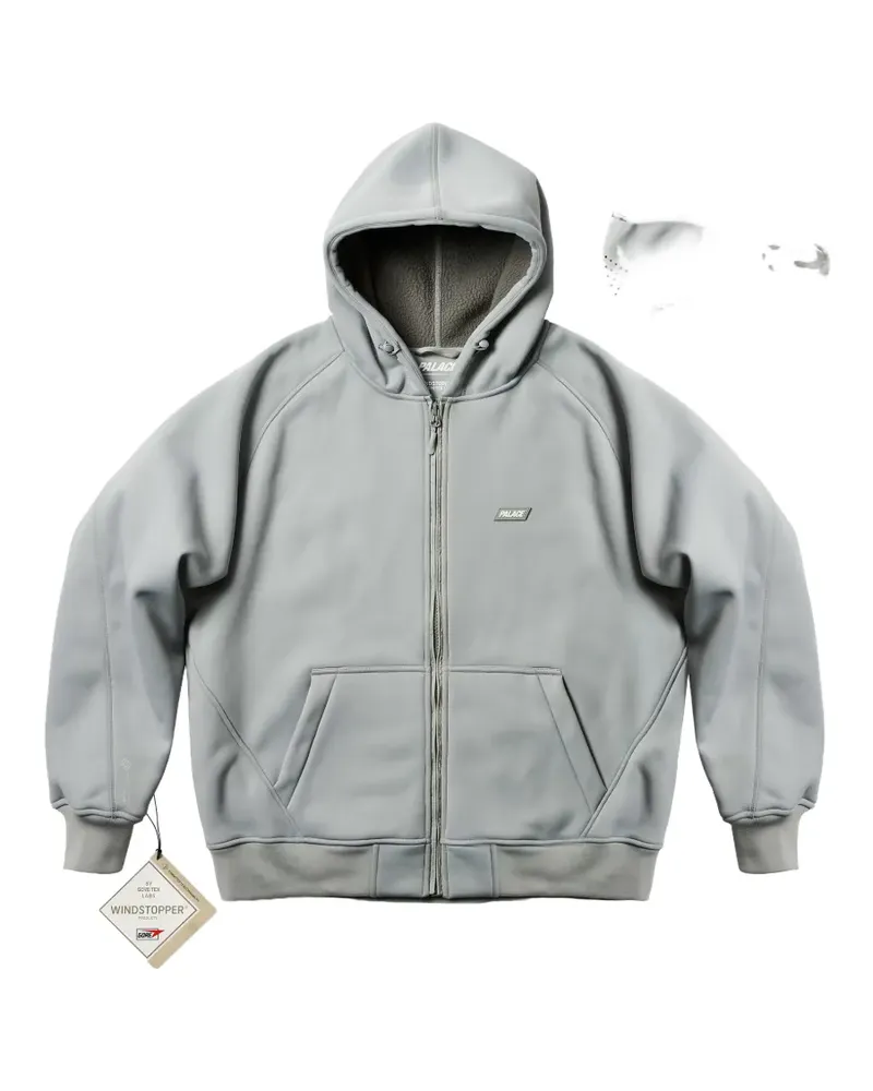 PALACE GORE-TEX® Windstopper Daunenjacke - Grau Grau