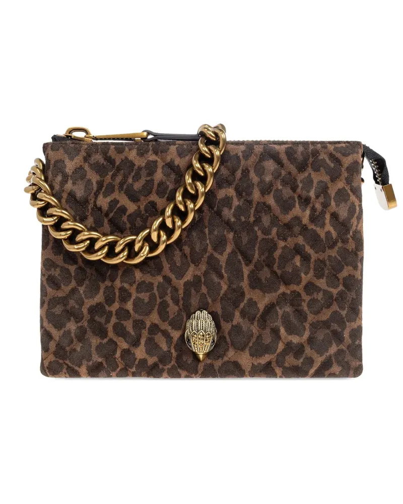 Kurt Geiger Kensington Puff Tote Bag - Braun Braun