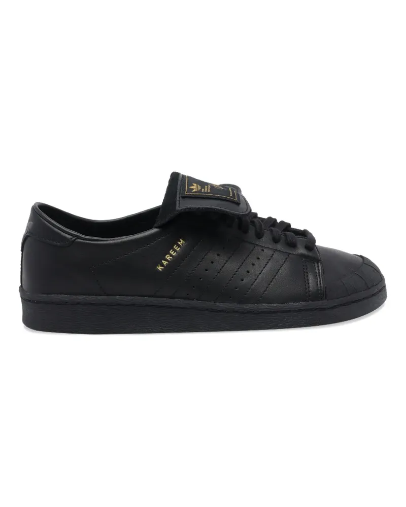 adidas Jabbar Low sneakers - Schwarz Schwarz