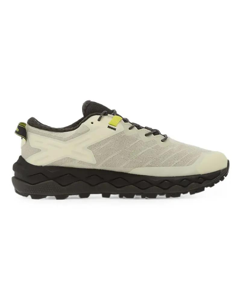 Mizuno Wave Mujin Ls Gtx low-top sneakers - Nude Nude