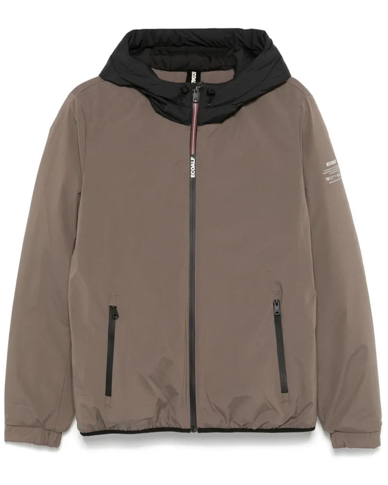 ECOALF Cartes Jacke - Grün Grün