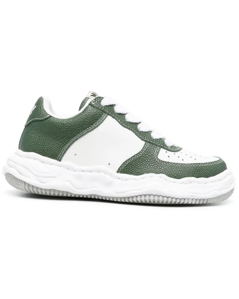 MIHARAYASUHIRO Wayne Sneakers - Weiß Weiß