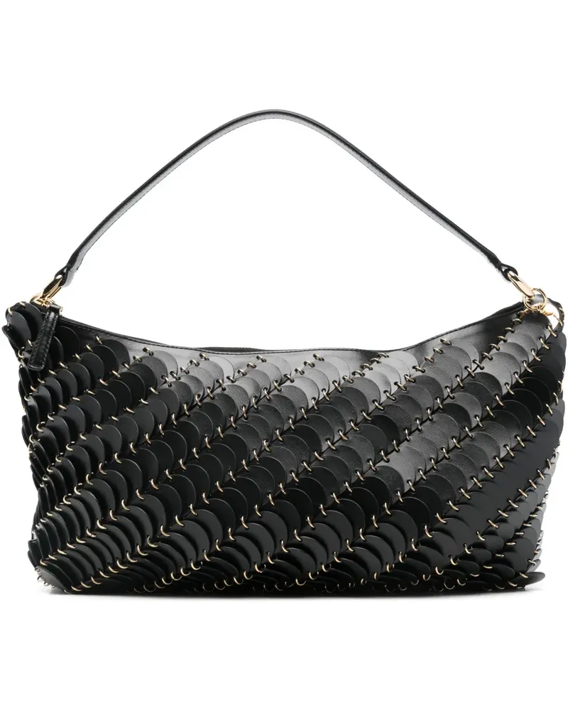 Paco Rabanne Paco Schultertasche - Schwarz Schwarz
