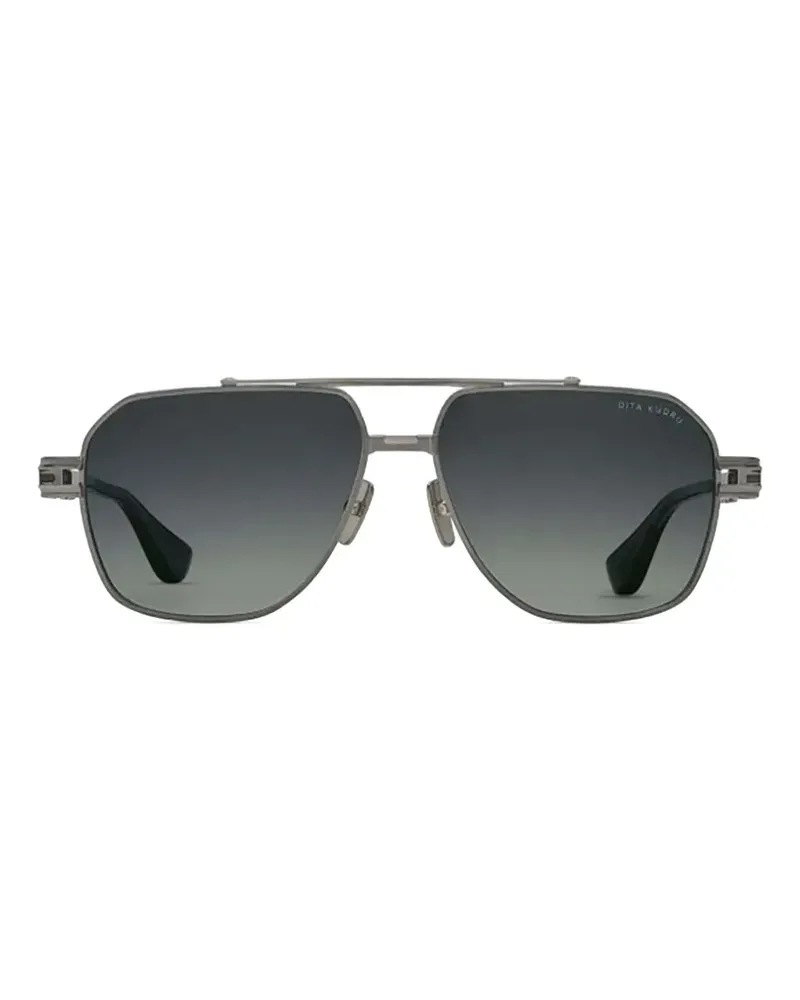 DITA Kudru Pilotenbrille - Grau Grau