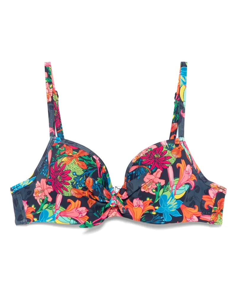 Marlies Dekkers Thalassa Bikinioberteil - Blau Blau
