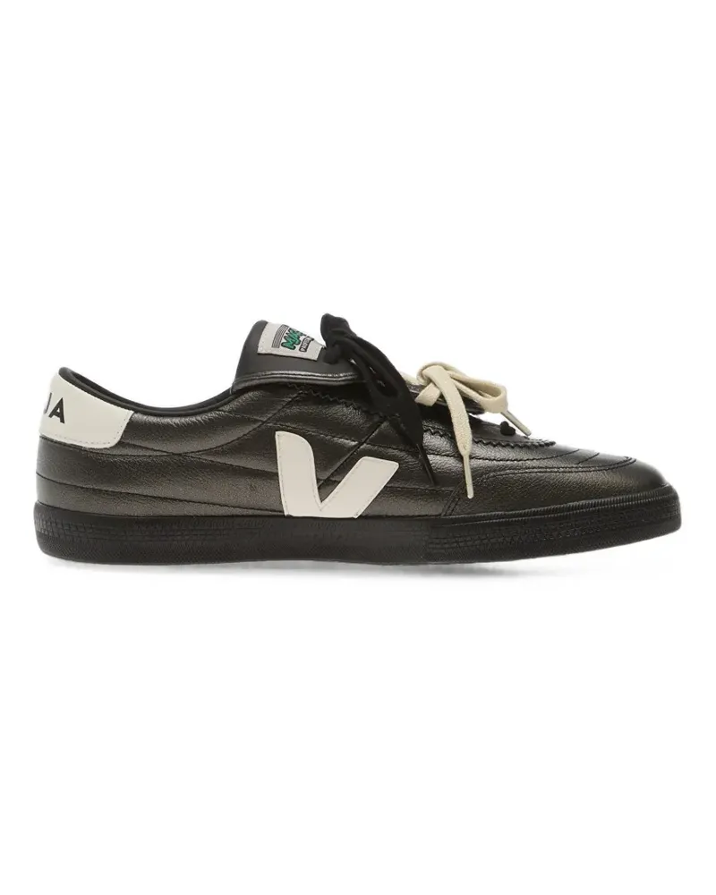 VEJA x Magliano Panenka Sneakers - Schwarz Schwarz
