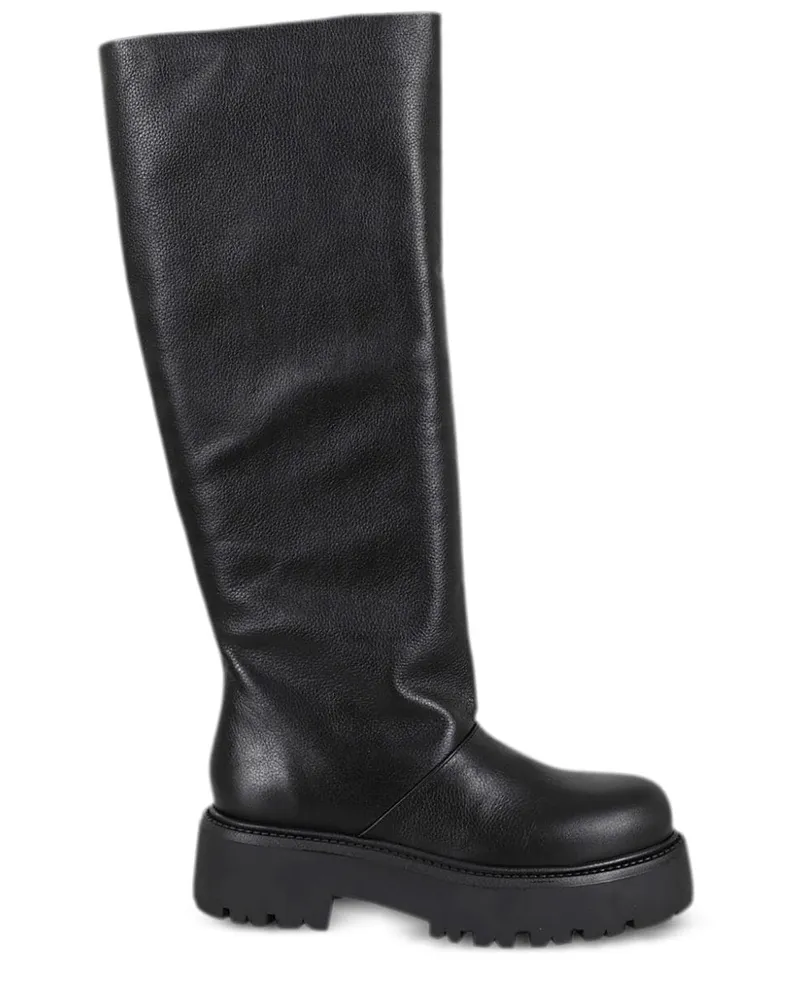 Paloma Barceló Klassische Stiefel - Schwarz Schwarz