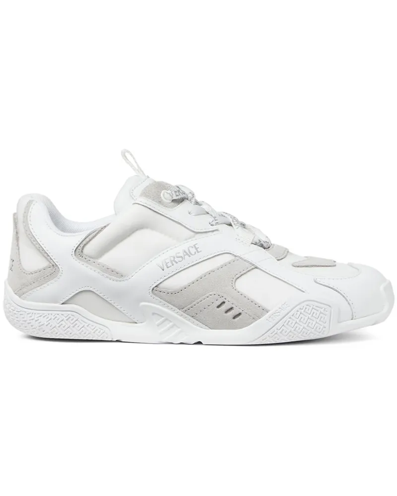 Versace Galaxia Sneakers - Weiß Weiß