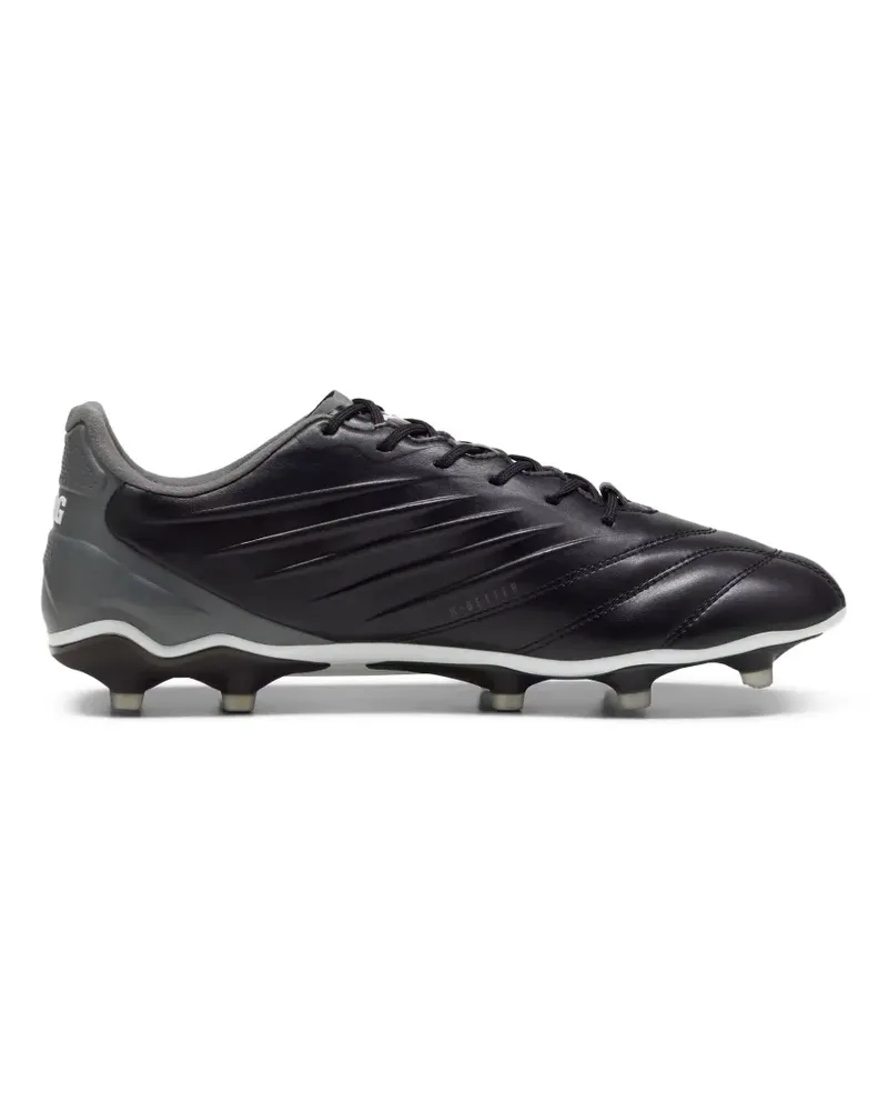 Puma Kng Pro FG/AG Fußballschuhe - Schwarz Schwarz