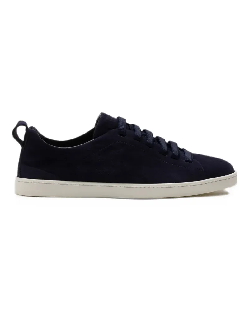 Church's Ravienne suede sneakers - Blau Blau