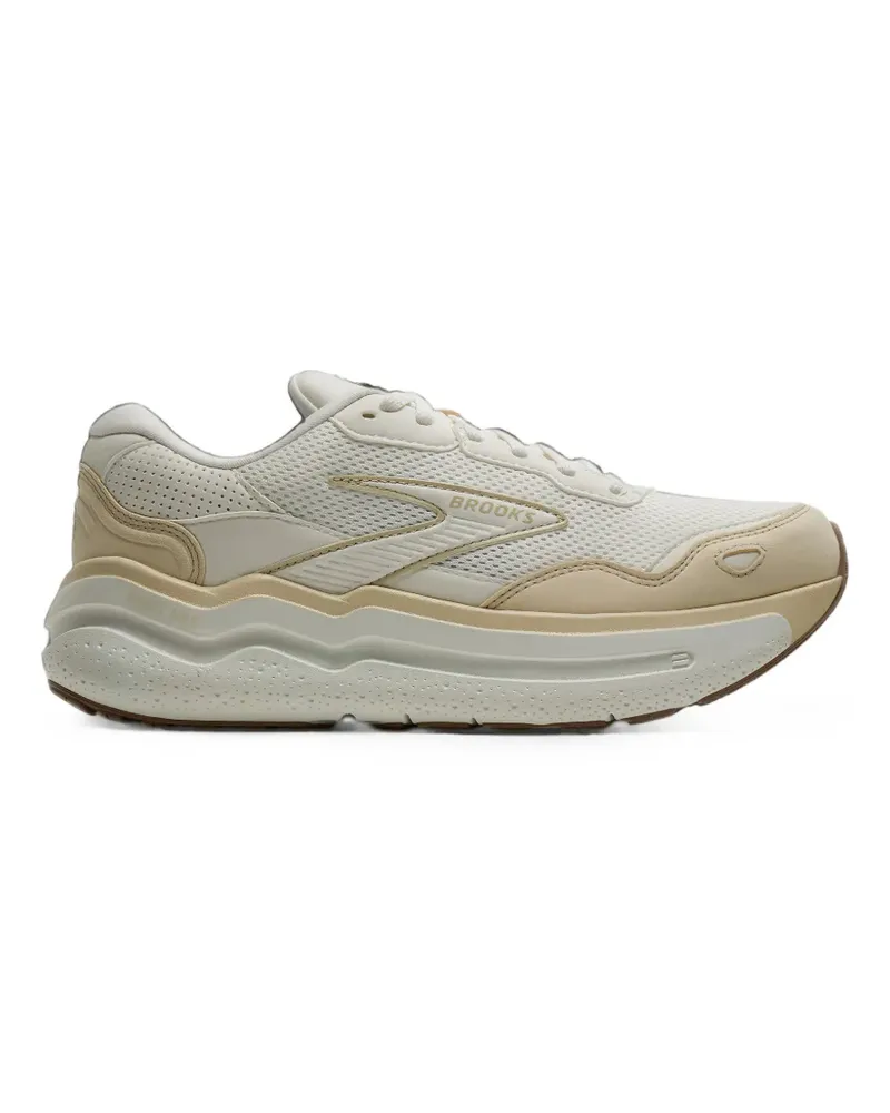 Brooks Ghost Max Sneakers - Nude Nude