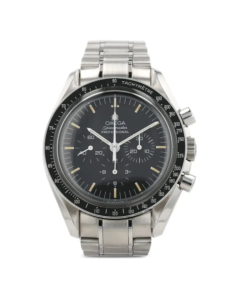 Omega 1990 Speedmaster 42mm - Schwarz Schwarz