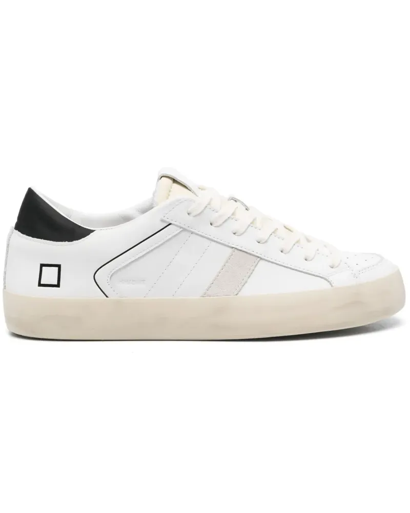 D.A.T.E. Hill Low Sneakers - Weiß Weiß