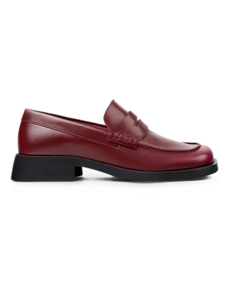 Camper Donna Loafer - Rot Rot