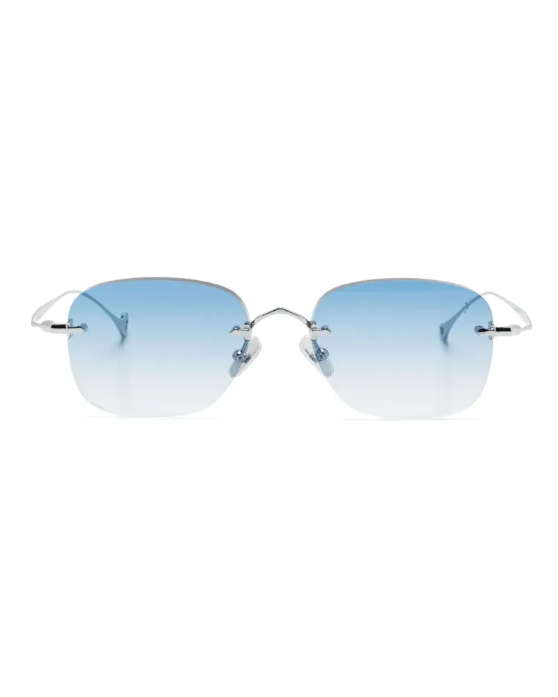 Eyepetizer Rochester Sonnenbrille - Silber Silber