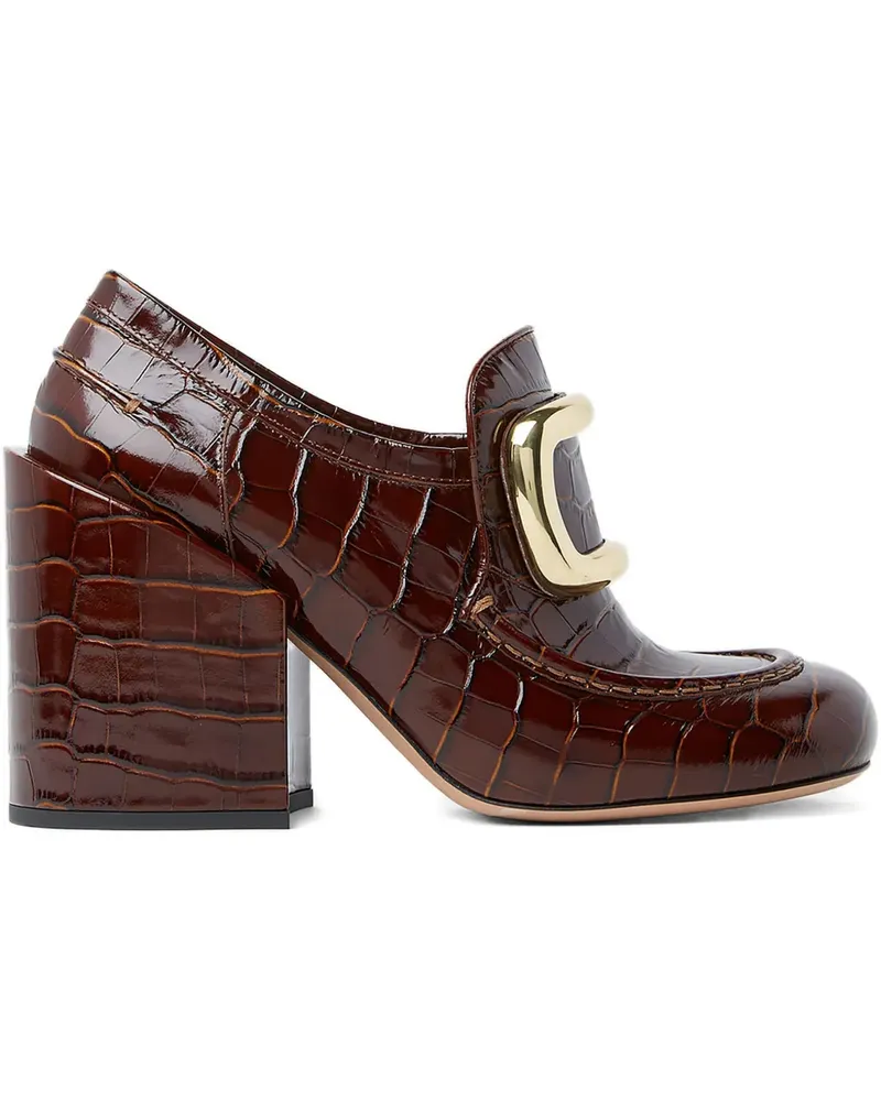 SPORTMAX Klassische Pumps - Braun Braun