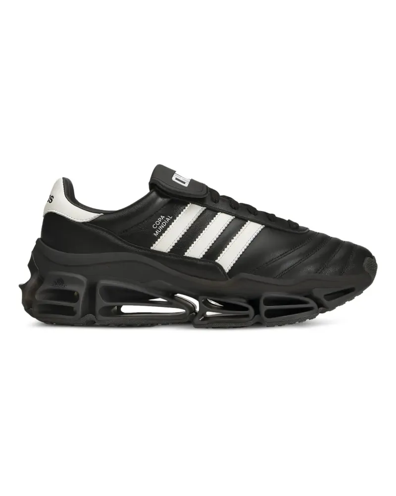 adidas x Willy Chavarria Megaride Copa Mundial sneakers - Schwarz Schwarz