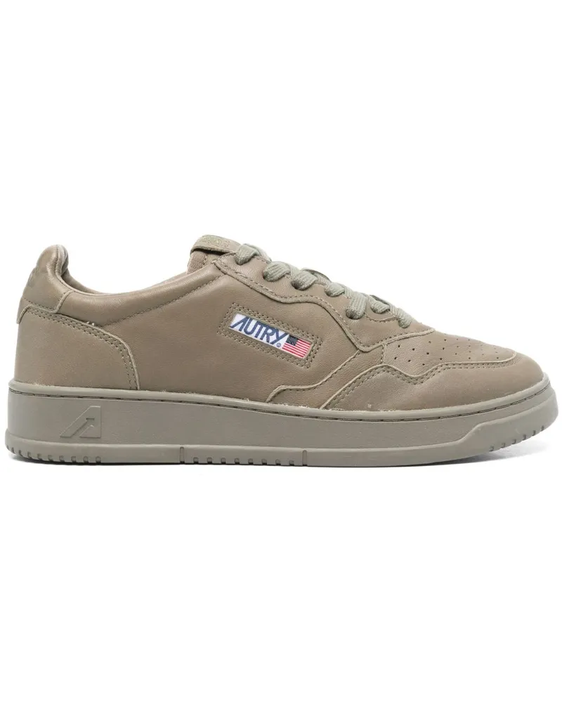 AUTRY Medalist Low Sneakers - Grün Grün