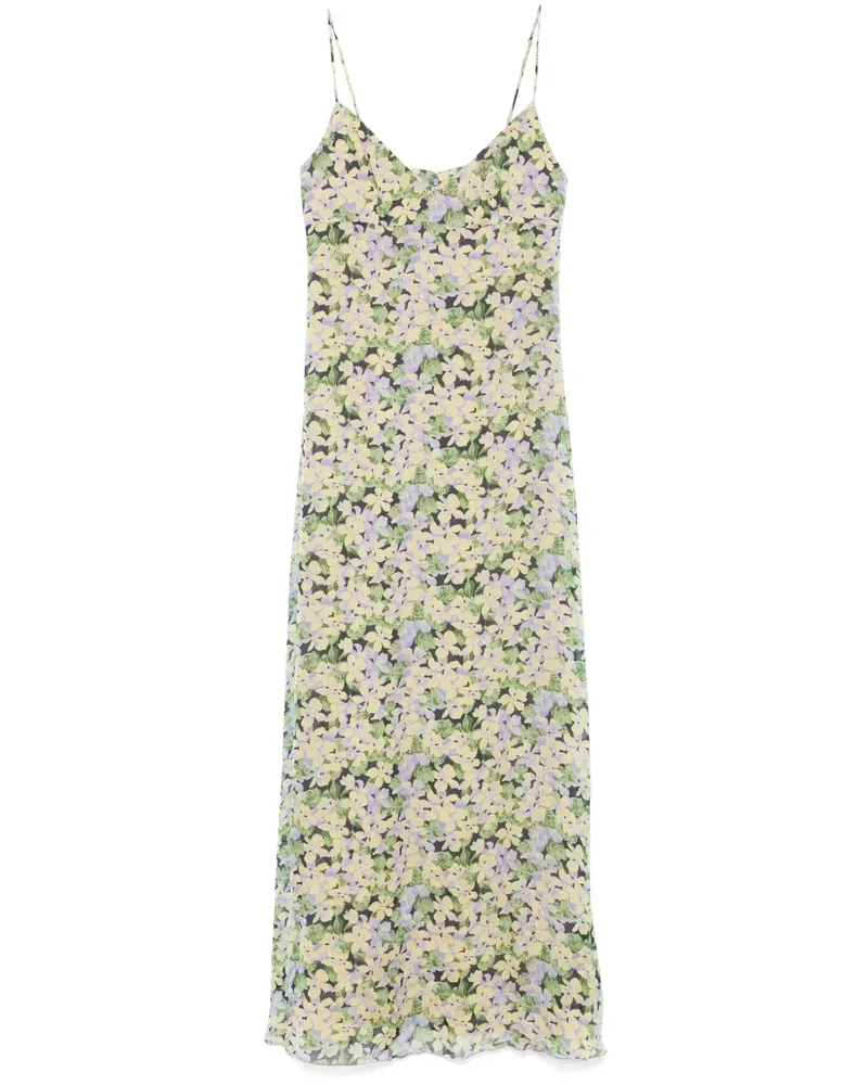 Raquel Diniz Pam Maxikleid - Grün Grün