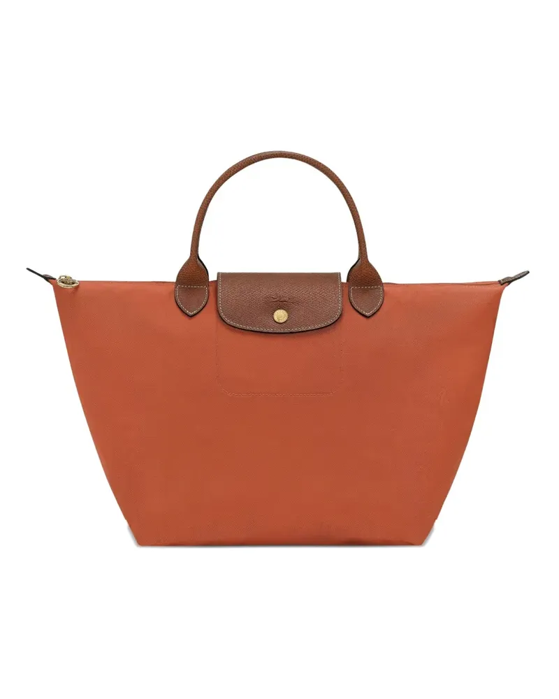 Longchamp Le Pliage Shopper - Orange Orange