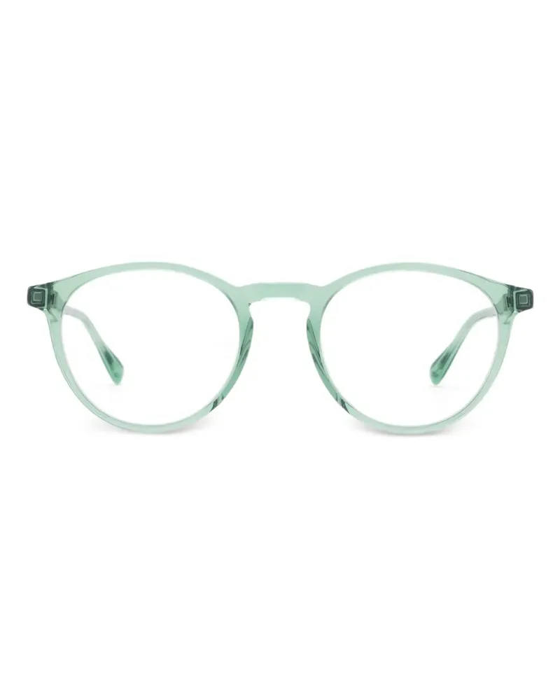Mykita Runde Lais Brille - Grün Grün