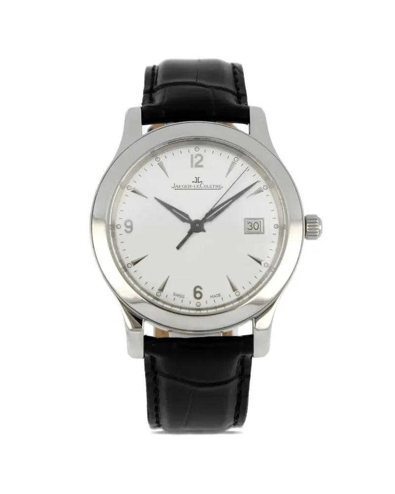 Jaeger-LeCoultre 2010 pre-owned Master Control 40mm - Weiß Weiß