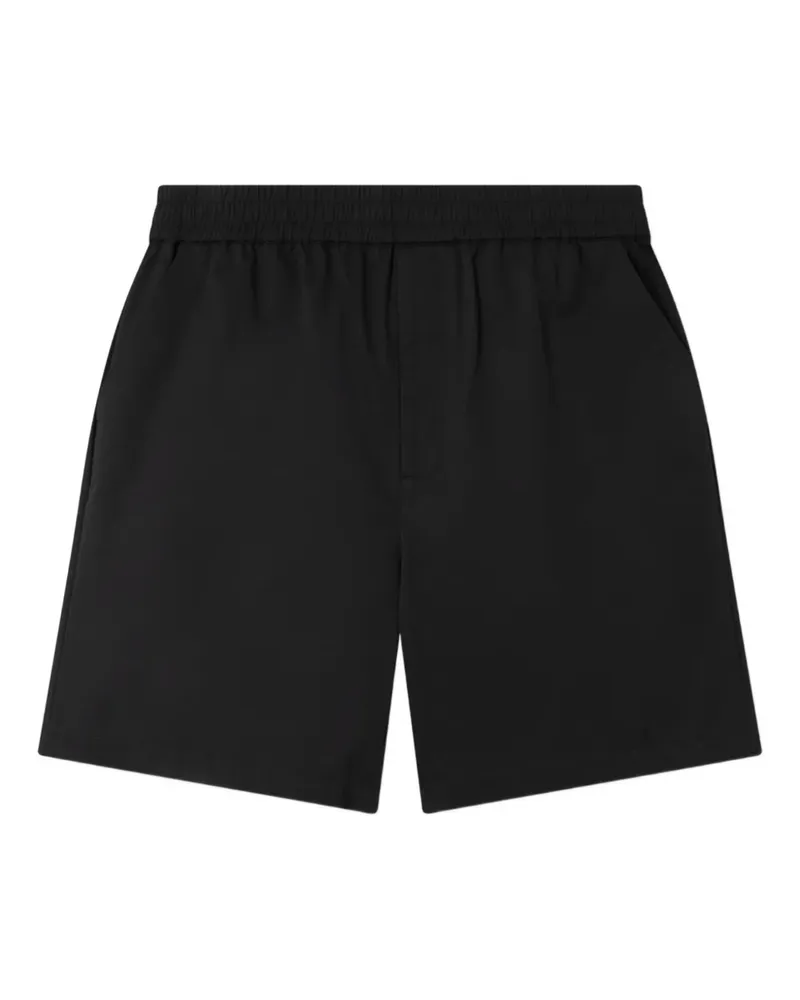 Axel Arigato Nova Shorts mit elastischem Bund - Schwarz Schwarz