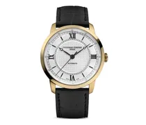 Classics Première 38.50mm - Silber