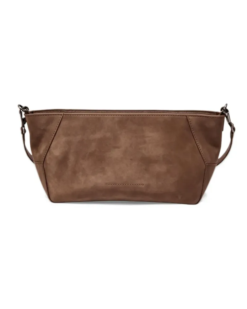 Brunello Cucinelli Klassische Clutch - Braun Braun