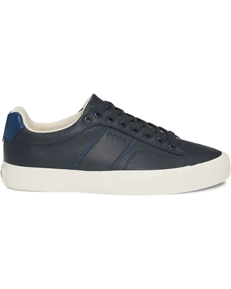 HUGO BOSS Aiden Sneakers - Blau Blau