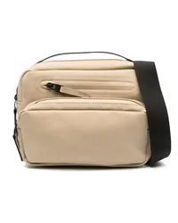 RAINS Cargo Box Handtasche Nude