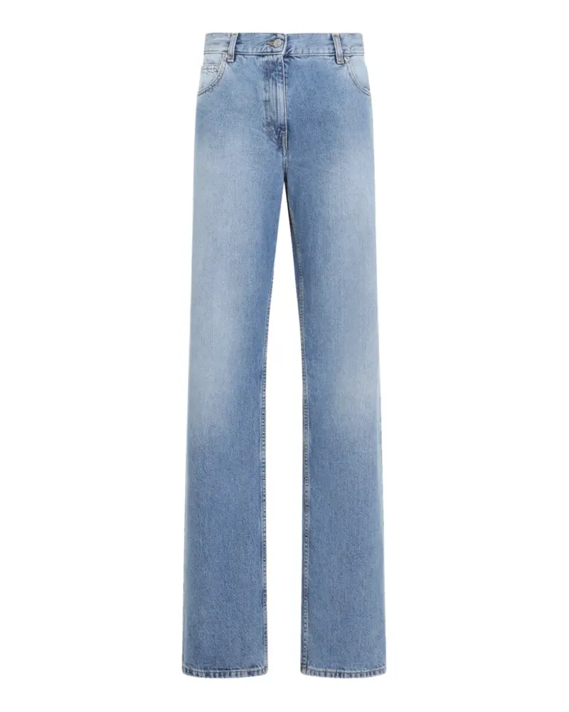 Calvin Klein straight-leg jeans - Blau Blau