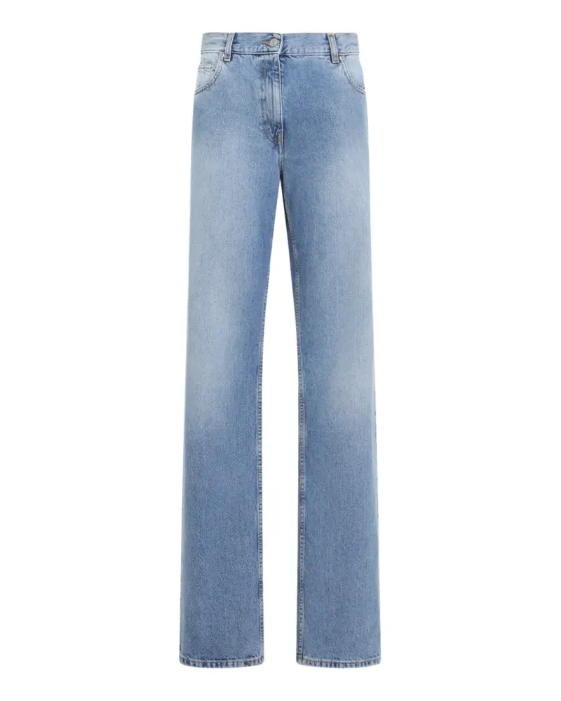 Calvin Klein straight-leg jeans - Blau Blau