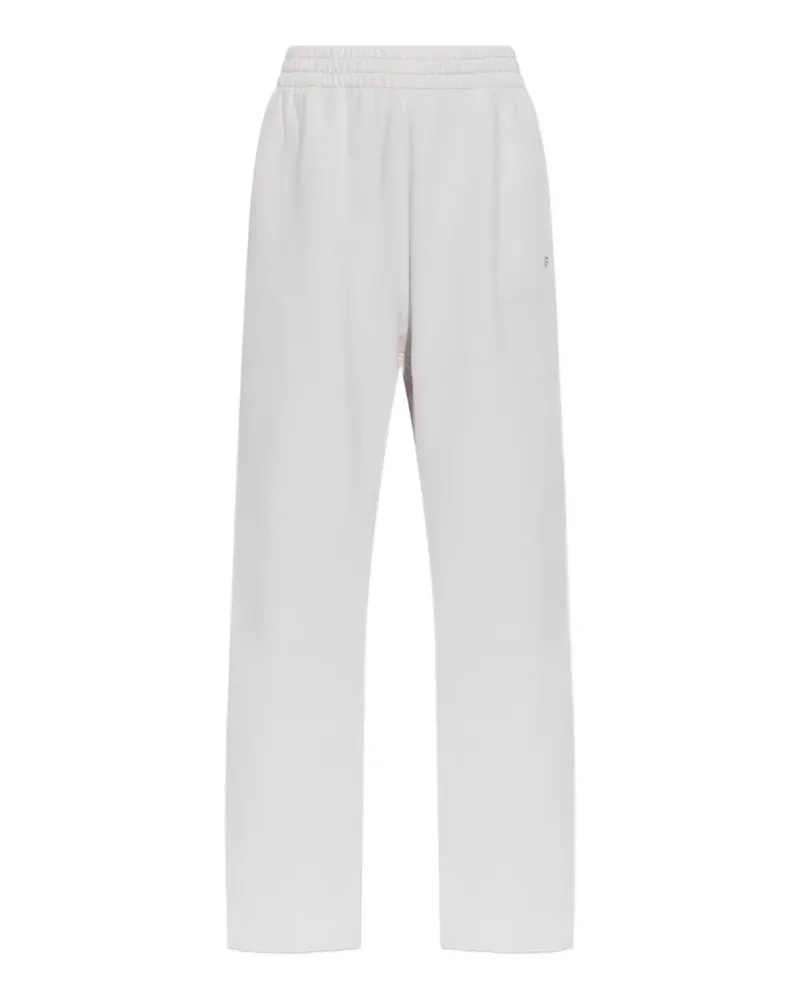 Diesel crystal-embellished track pants - Rosa Rosa
