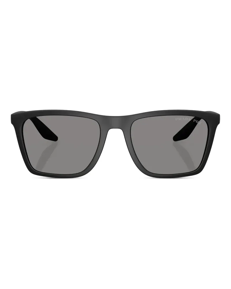 Prada square-frame sunglasses - Schwarz Schwarz