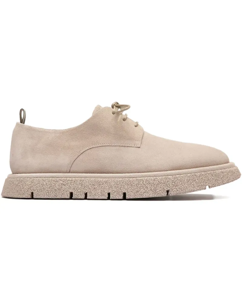 Officine Creative Italia Saturnine Derby-Schuhe - Nude Nude