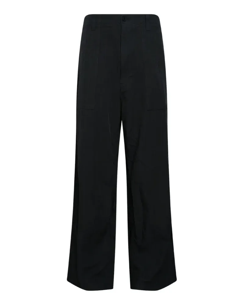 Comme des Garçons Hose mit geradem Bein - Braun Braun