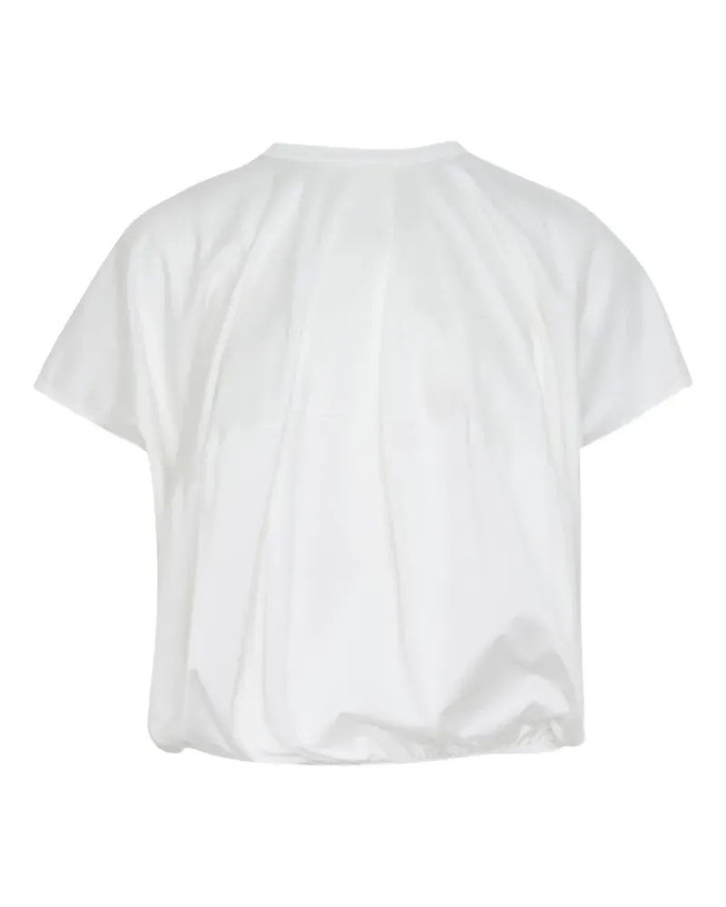 ENFÖLD Ball T-Shirt - Weiß Weiß