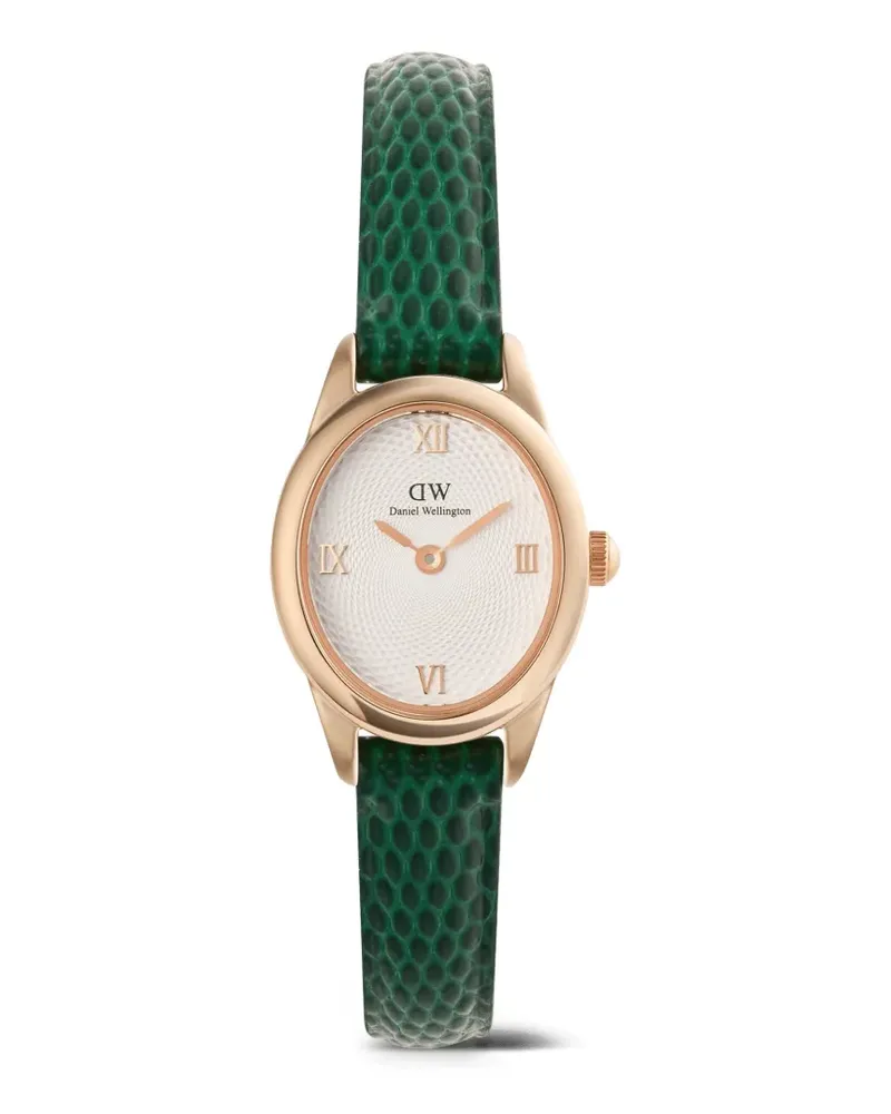 Daniel Wellington Ophelia Mini 25.5mm watch - Weiß Weiß