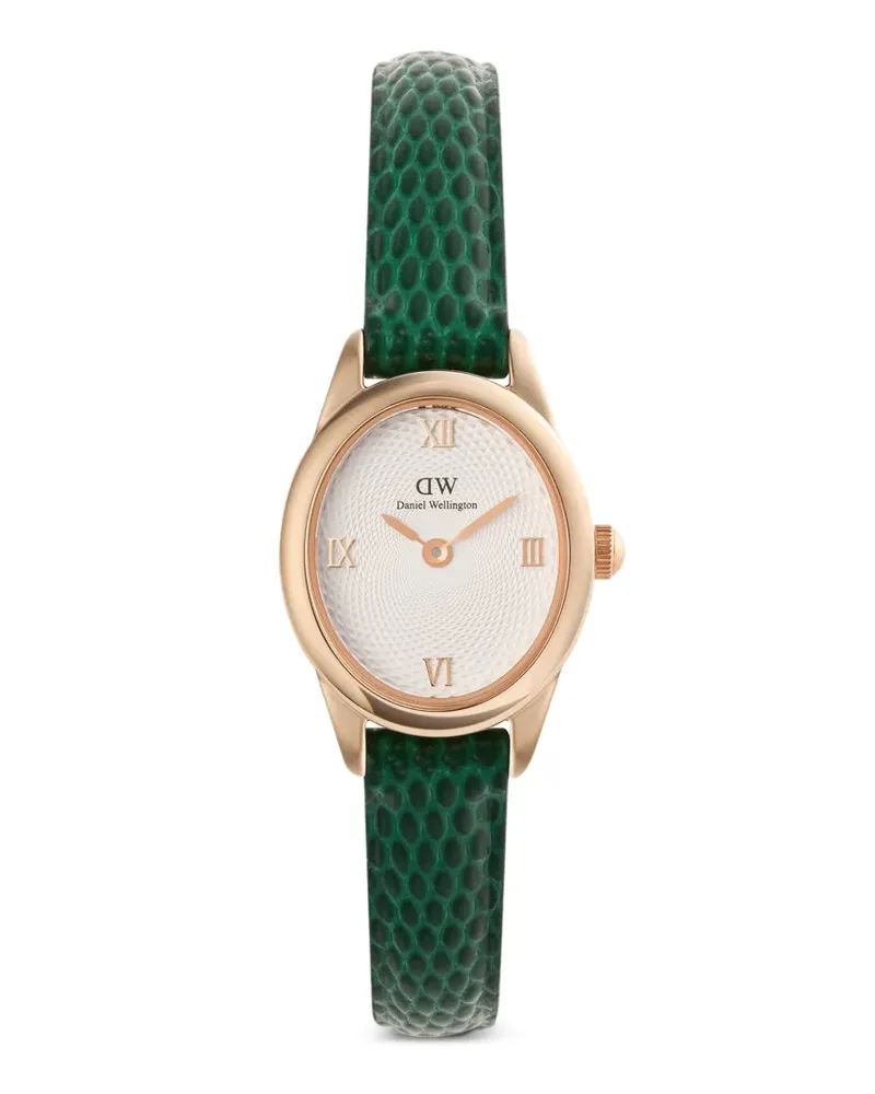 Daniel Wellington Ophelia Mini 25.5mm watch - Weiß Weiß