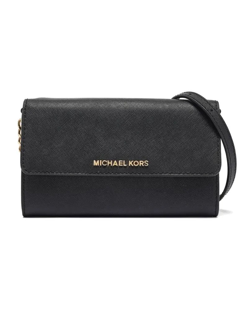 Michael Kors Pre-owned Jet Set Umhängetasche - Schwarz Schwarz