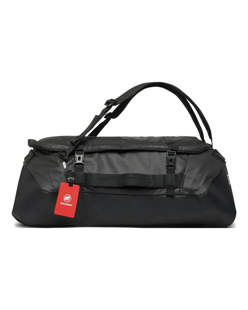 Mammut Cargo 50 ripstop backpack - Schwarz Schwarz