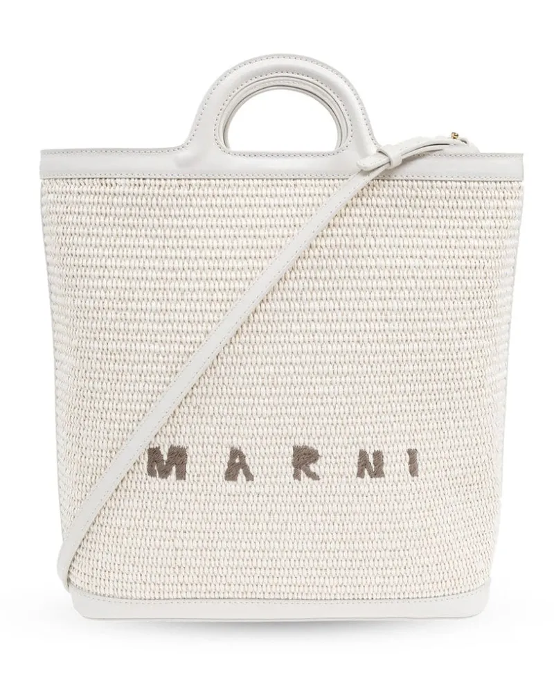 Marni Tasche - Weiß Weiß