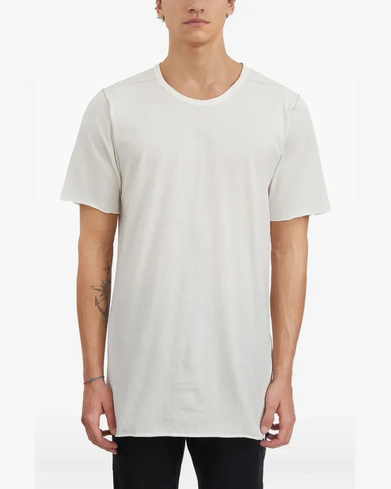 Isaac Sellam round-neck T-shirt - Nude Nude