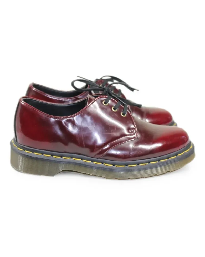 Dr.Martens 1461 Derby-Schuhe - Rot Rot