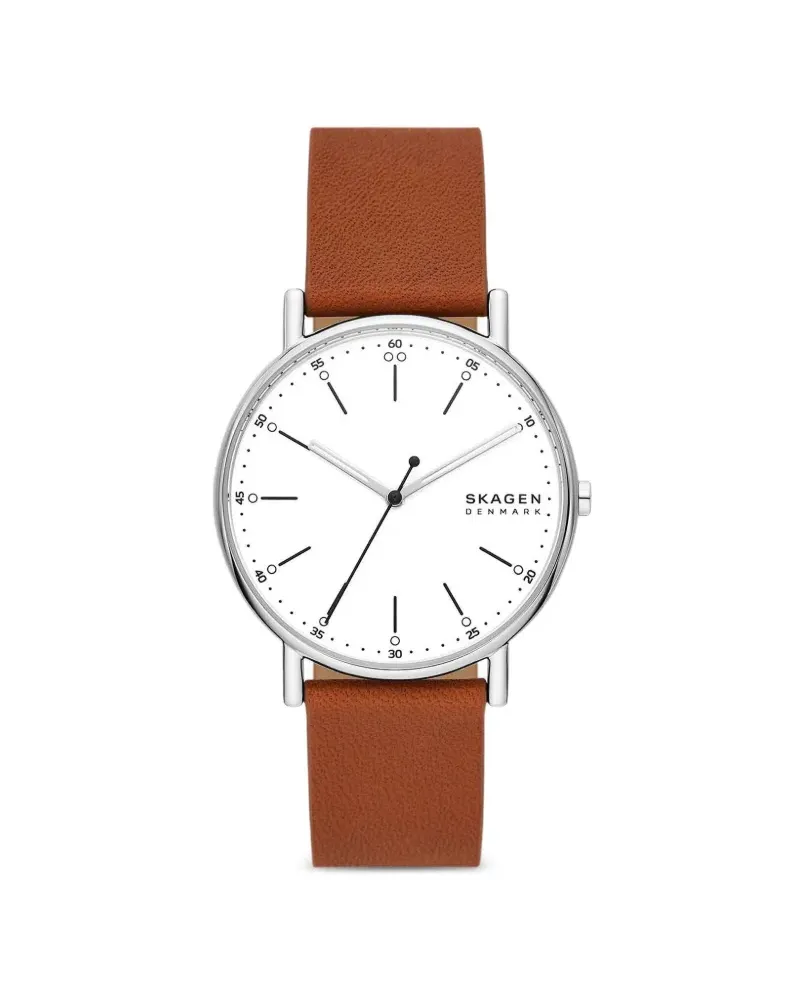 Skagen Signature 40mm - Weiß Weiß