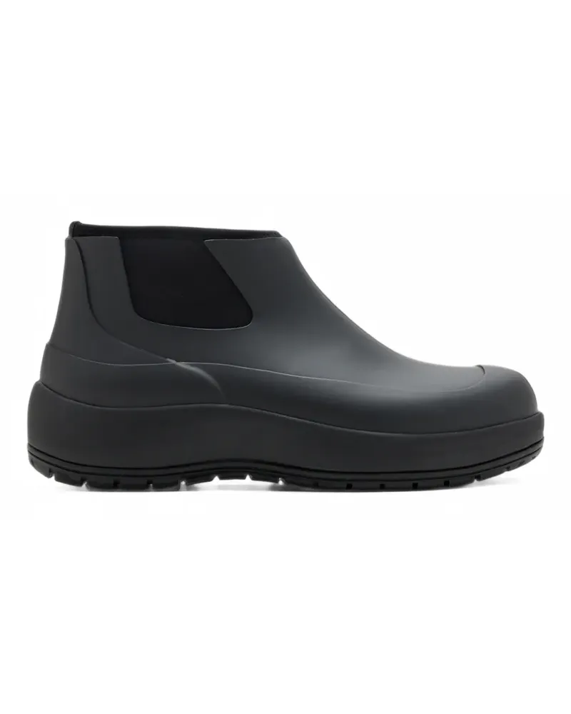 RAINS Mirage Stiefeletten - Schwarz Schwarz