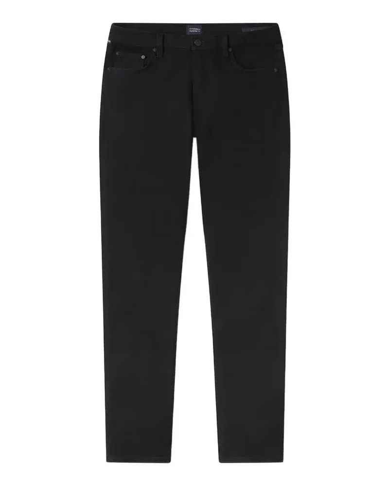 Citizens of humanity London tapered slim jeans - Schwarz Schwarz