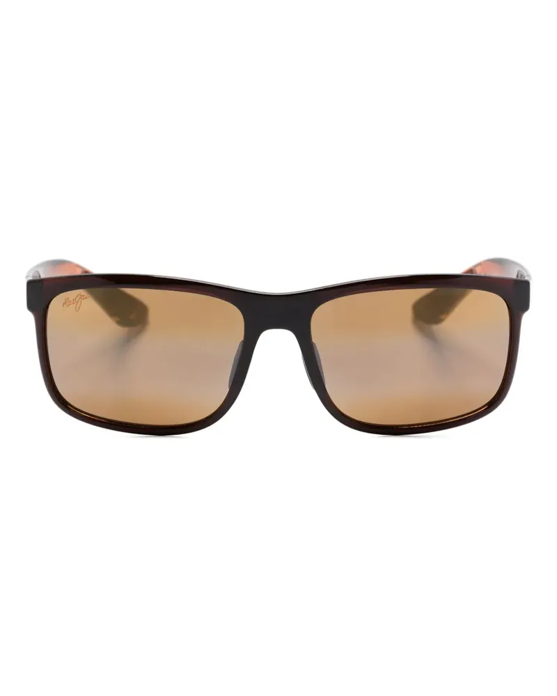 Maui Jim Huelo Sonnenbrille - Braun Braun