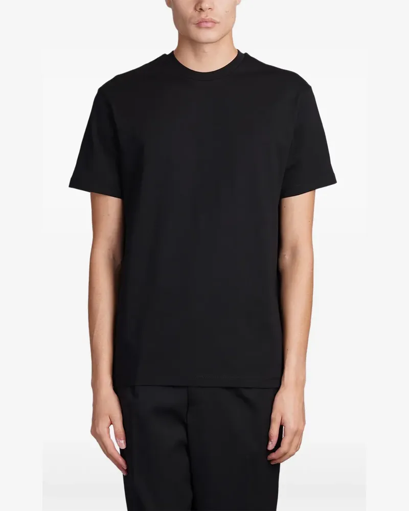 Neil Barrett T-Shirts aus Baumwolle (3er-Set) - Schwarz Schwarz